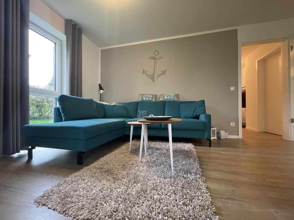 Dahmer Strand 1 - Luett Huis Exterior foto